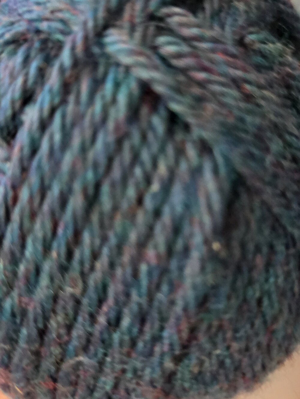 Knit Picks Swish™ Worsted Yarn Bundle - Teal, Brown, Taupe - Picture 3 of 7